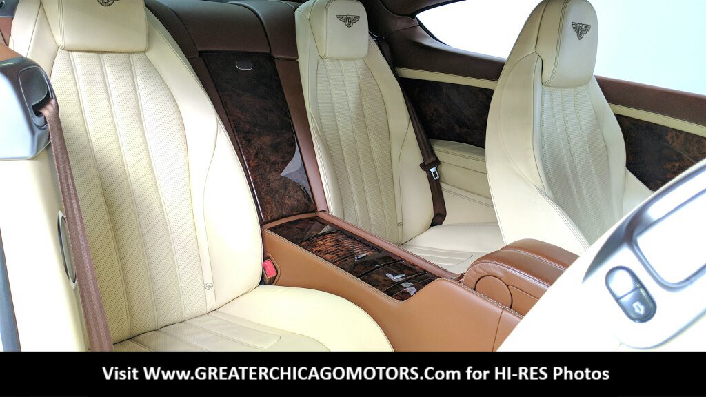 Used 2012 Bentley Continental GT AWD/4WD image 21