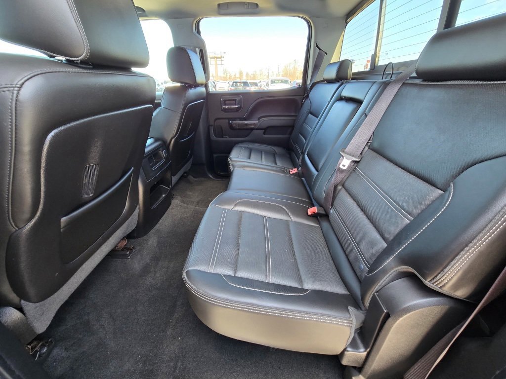Used 2015 GMC Sierra 3500 Denali image 26