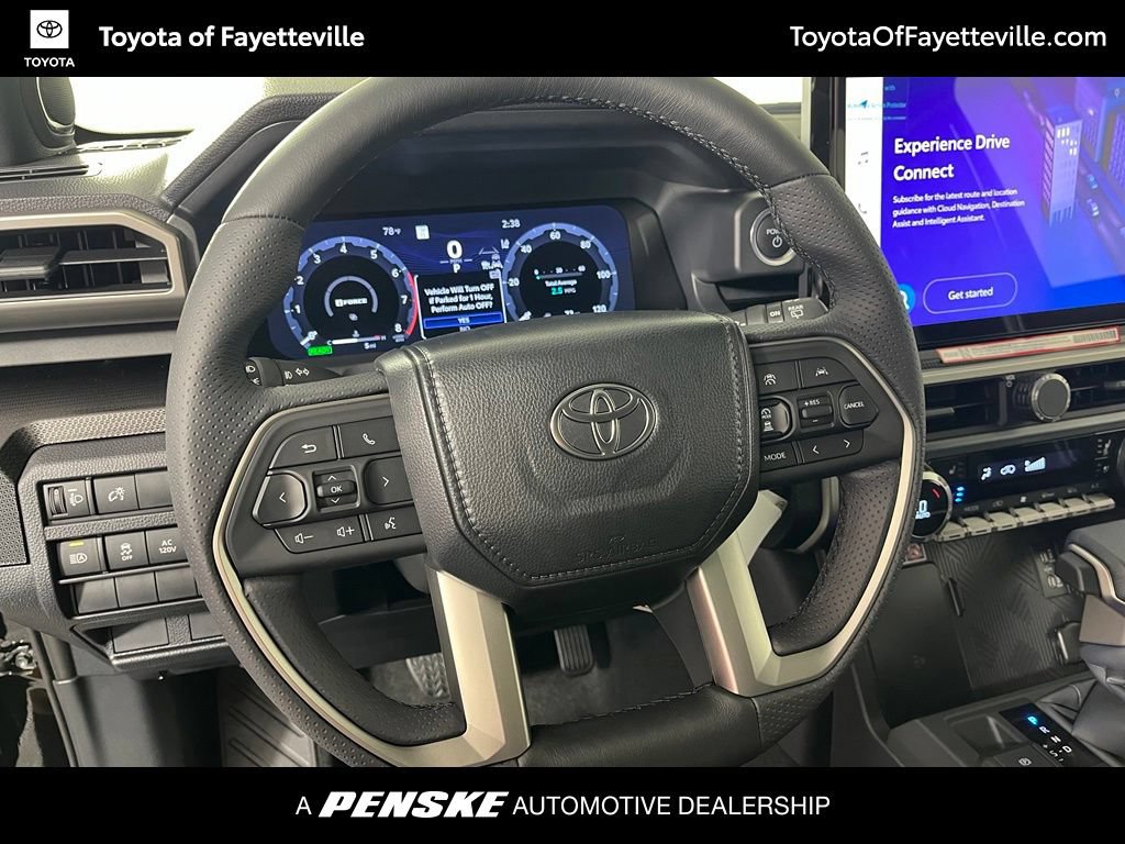 Used 2026 Toyota 4Runner Limited AWD/4WD image 32