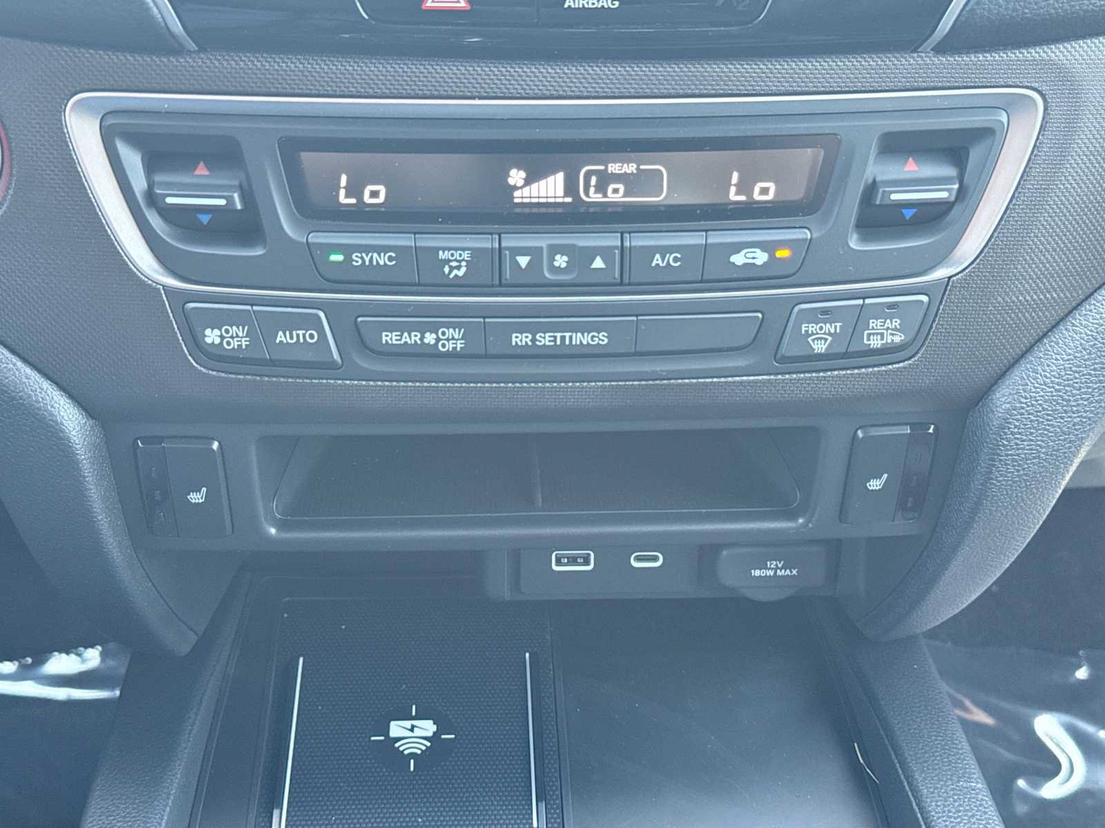 New 2026 Honda Ridgeline TrailSport image 17