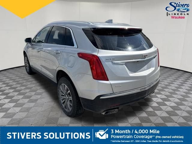 Used 2017 Cadillac XT5 Luxury AWD/4WD image 10