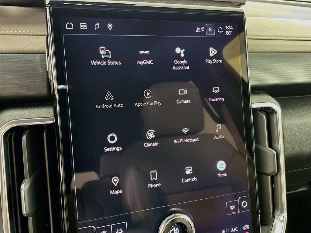 New 2026 GMC Acadia Elevation w/ Black Edition AWD/4WD image 15