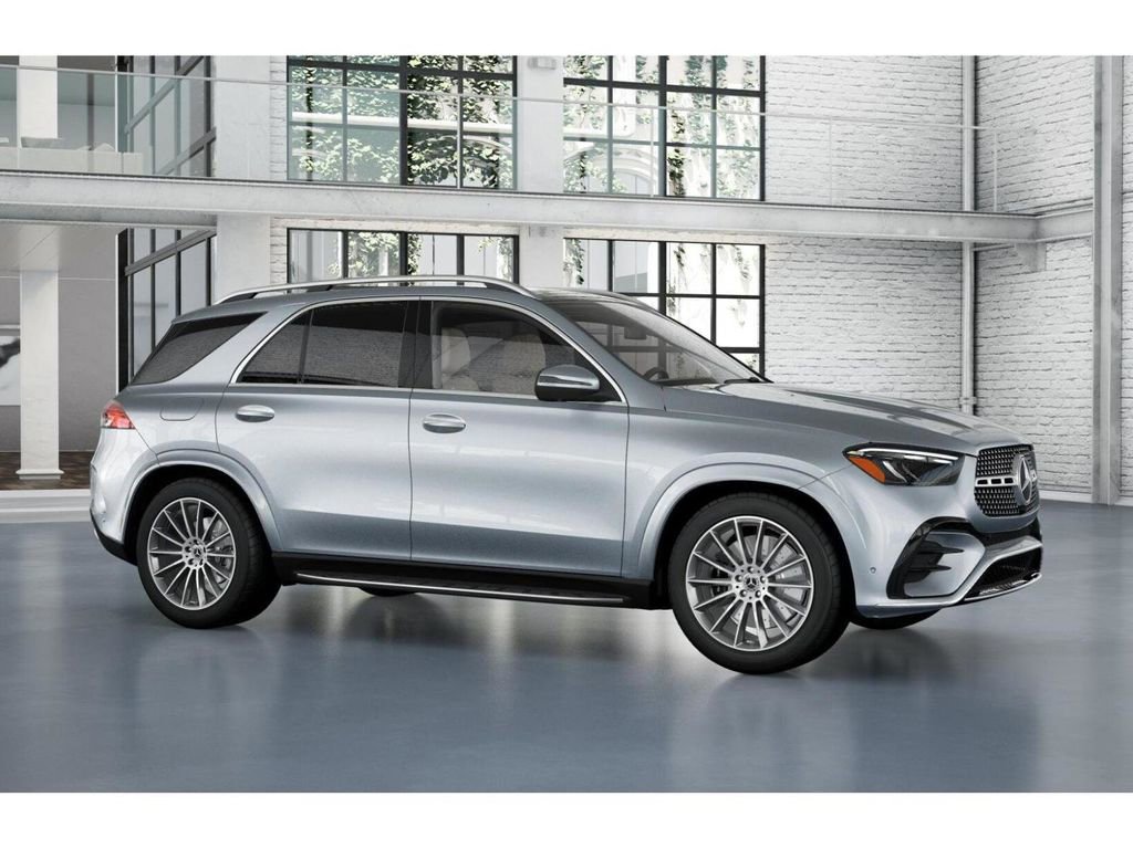 New 2026 Mercedes-Benz GLE 450 4MATIC image 13