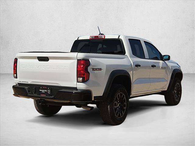 Used 2025 Chevrolet Colorado Trail Boss AWD/4WD image 5