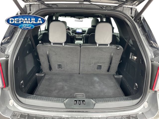 Certified 2023 Ford Explorer ST-Line w/ Class IV Trailer Tow Package image 6
