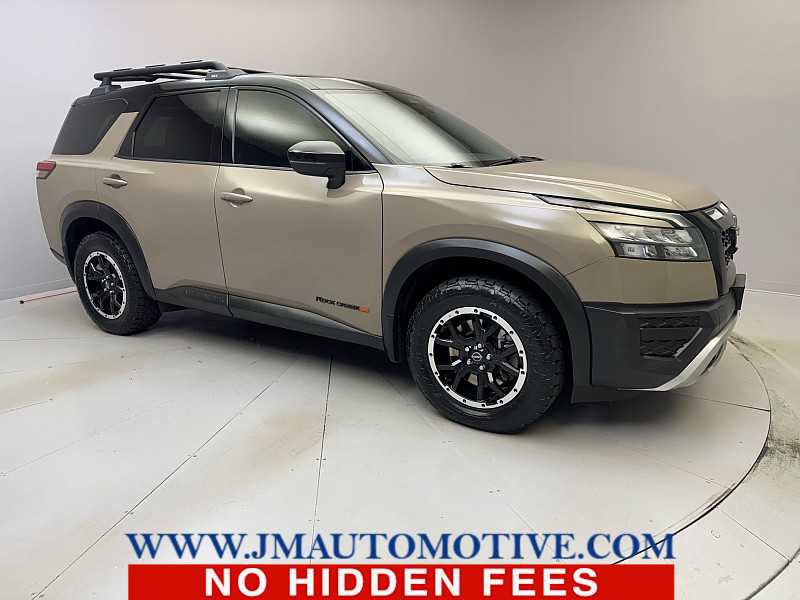 Used 2023 Nissan Pathfinder Rock Creek AWD/4WD image 7