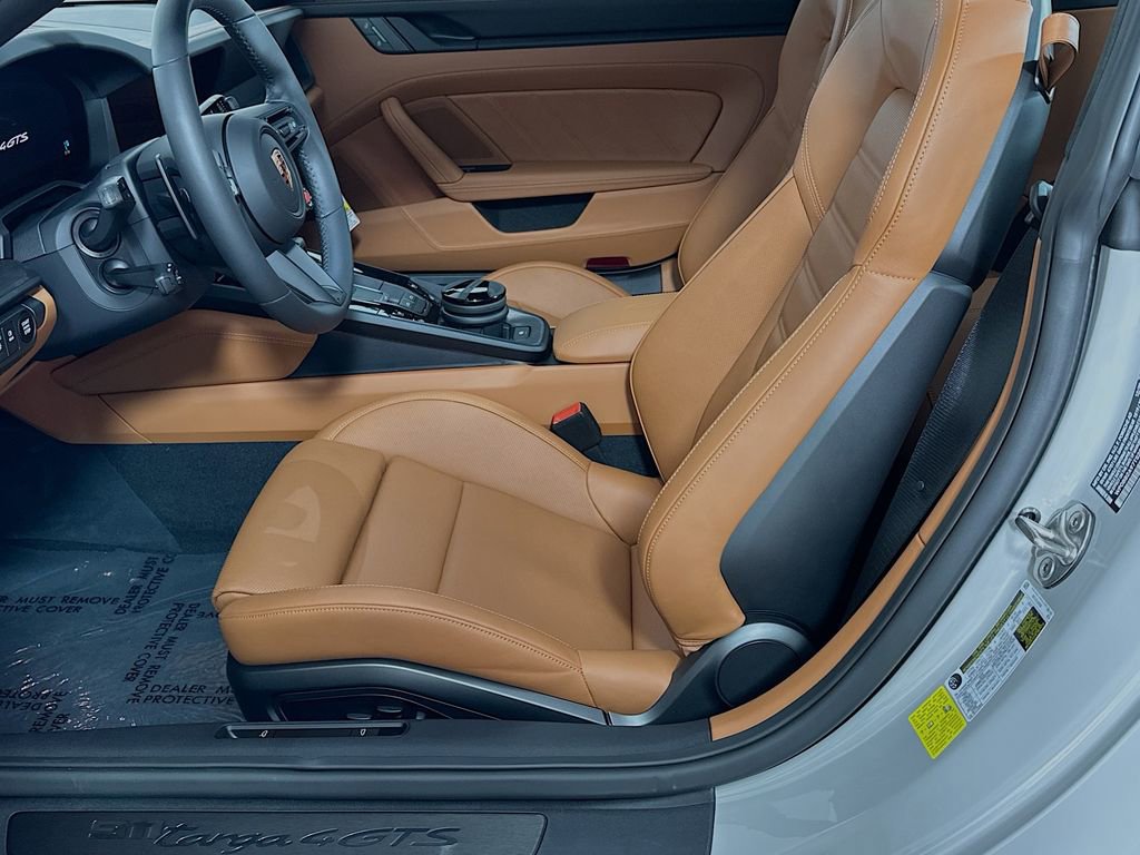 New 2026 Porsche 911 Targa 4 GTS image 22