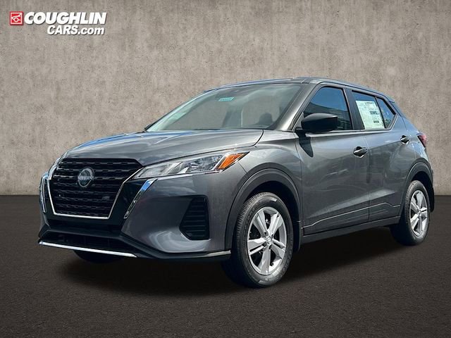 New 2025 Nissan Kicks Play S image 14