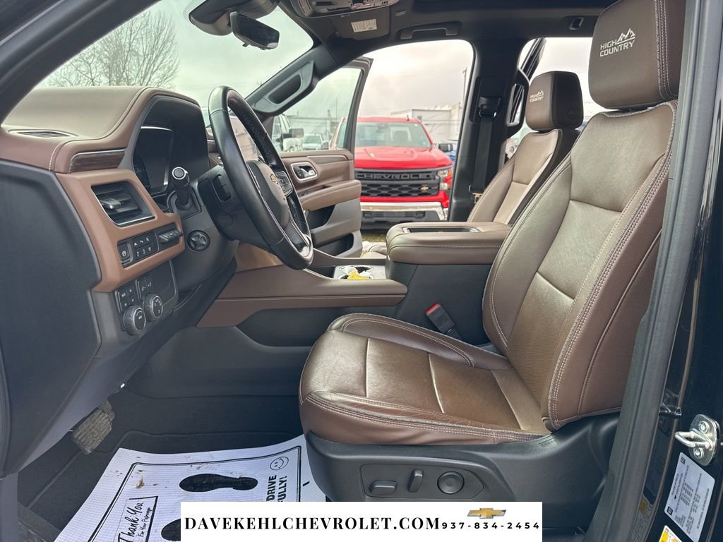 Certified 2024 Chevrolet Tahoe High Country image 18