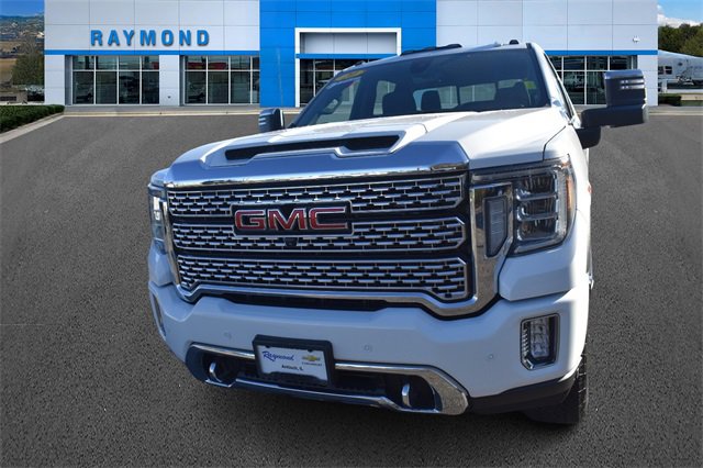Certified 2020 GMC Sierra 3500 Denali w/ Denali Ultimate Package image 7