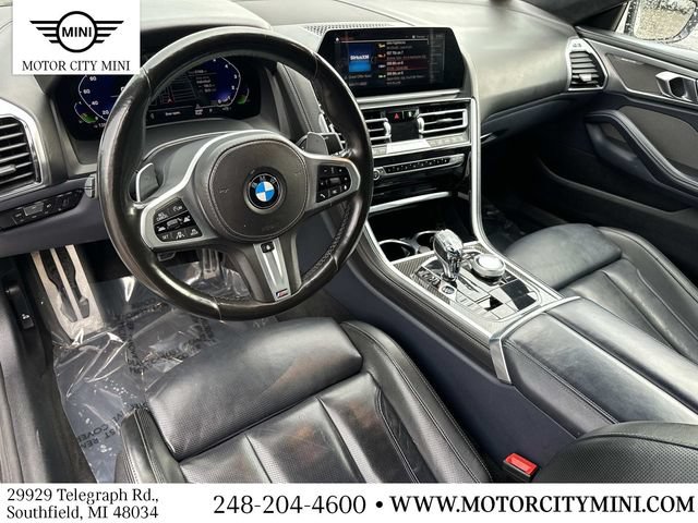 Used 2022 BMW M850i xDrive Coupe AWD/4WD image 16