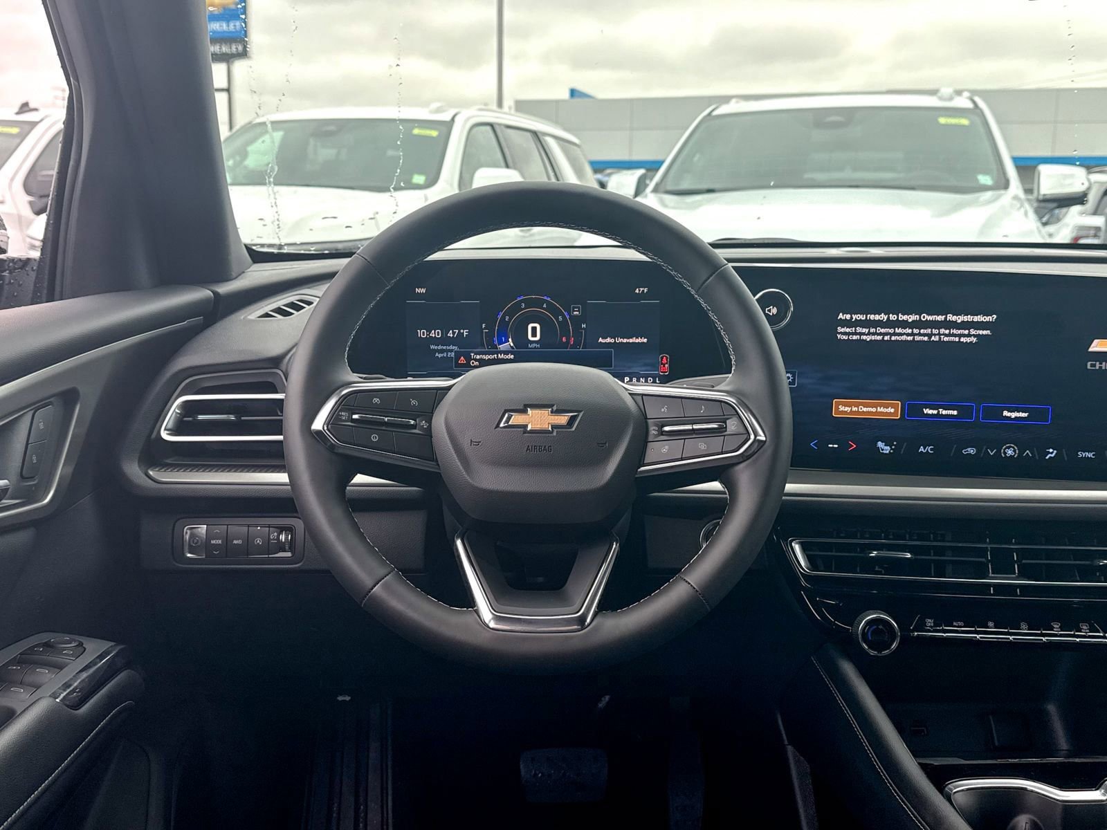 New 2026 Chevrolet Traverse LT AWD/4WD image 25