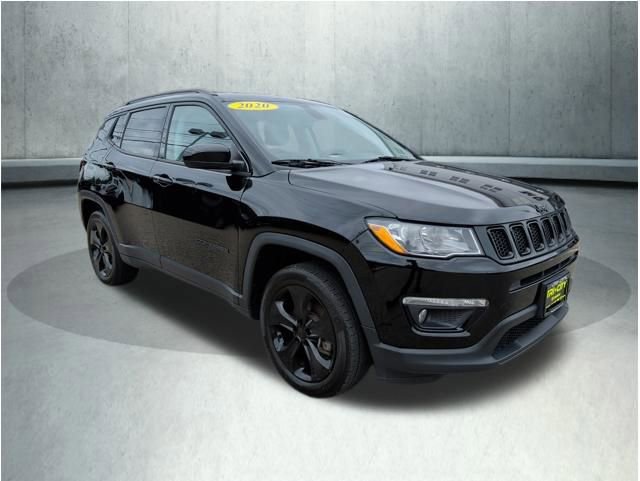 Used 2020 Jeep Compass Latitude image 9