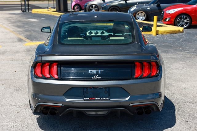 Used 2019 Ford Mustang GT Premium RWD image 12