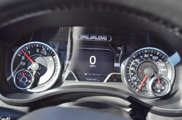 Used 2022 RAM 1500 Big Horn image 22