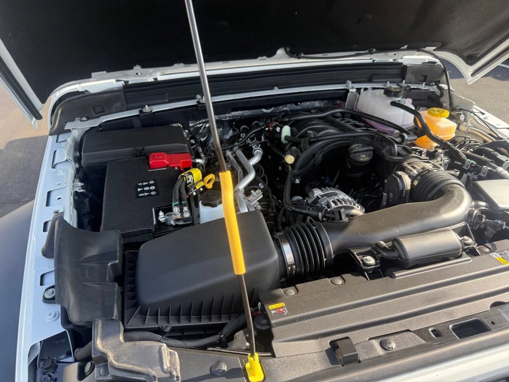 New 2026 Jeep Wrangler Sport AWD/4WD image 55