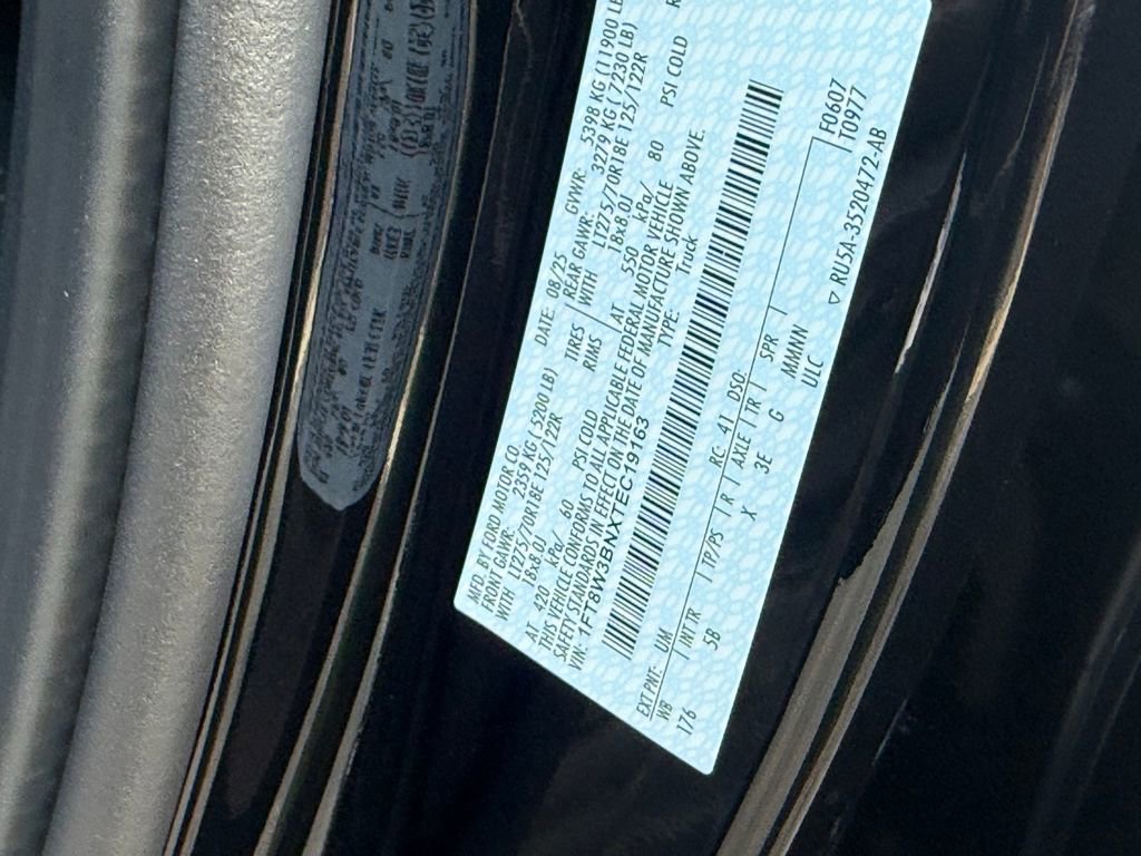 New 2026 Ford F350 Lariat image 20