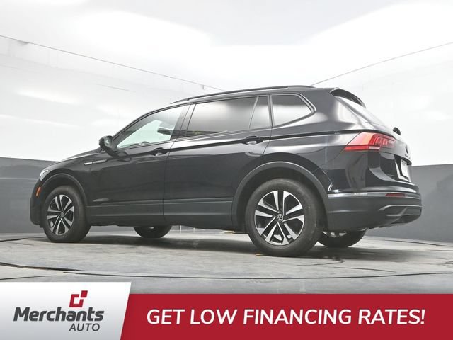 Used 2022 Volkswagen Tiguan S AWD/4WD image 33