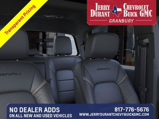 New 2026 GMC Canyon Denali AWD/4WD image 25