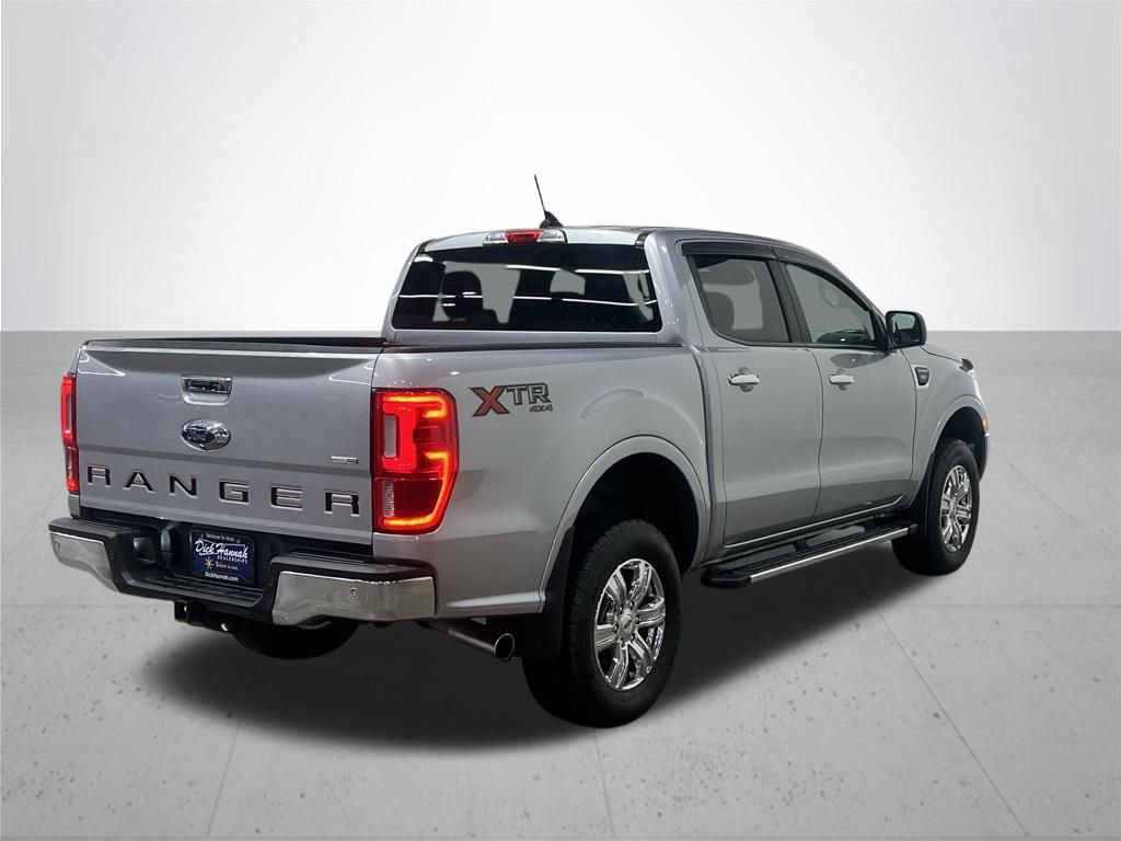 Used 2022 Ford Ranger XLT w/ Equipment Group 301A Mid image 10