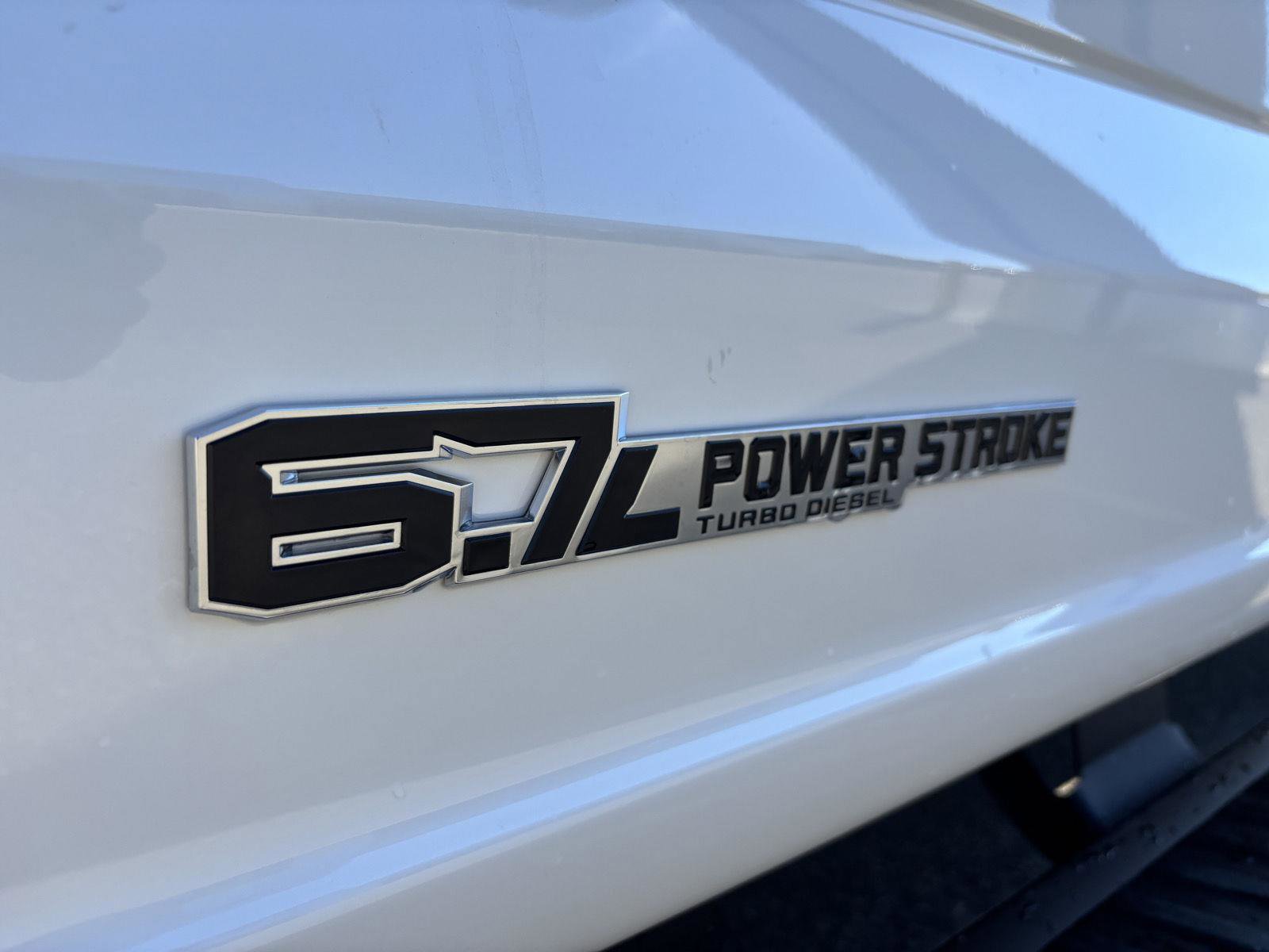 New 2026 Ford F350 Lariat w/ Black Appearance Package image 12