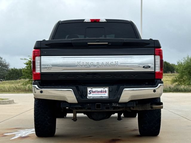 Used 2017 Ford F250 King Ranch w/ King Ranch Ultimate Package AWD/4WD image 8