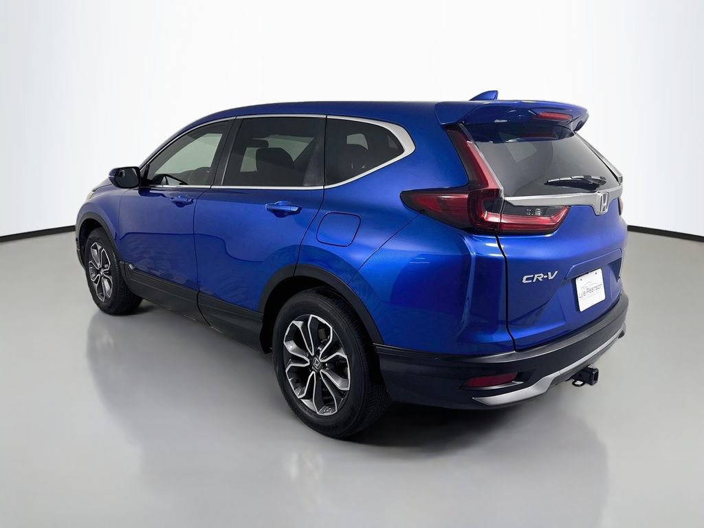 Used 2021 Honda CR-V EX image 3