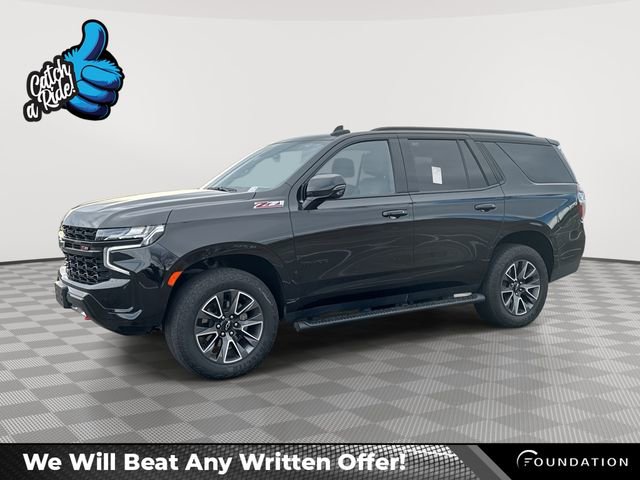 Used 2024 Chevrolet Tahoe Z71 w/ Luxury Package