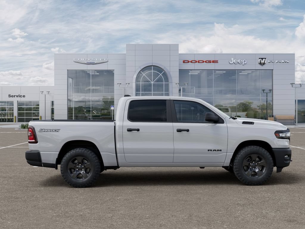 New 2026 RAM 1500 Warlock AWD/4WD image 21