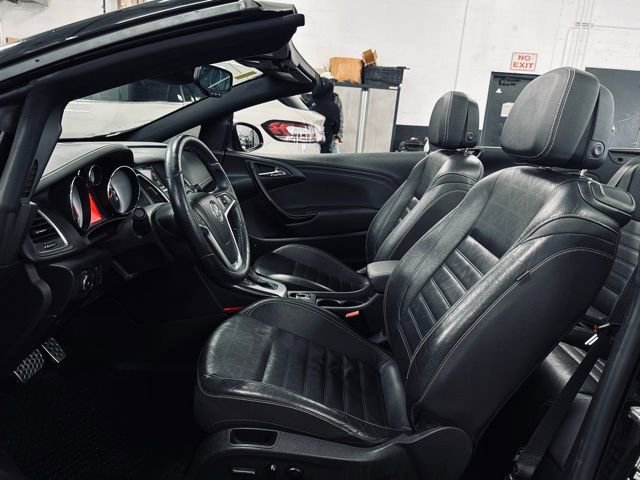 Used 2017 Buick Cascada Premium image 24