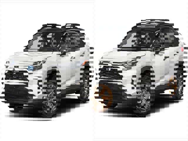 Used 2024 Toyota RAV4 AWD Hybrid image 1