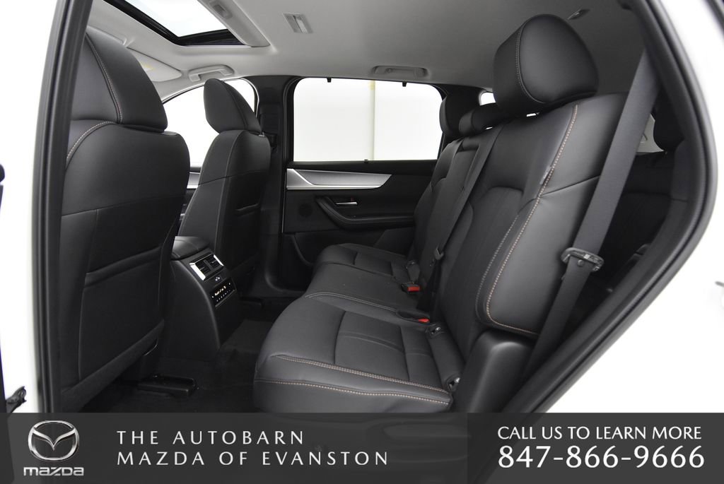 New 2026 MAZDA CX-90 Plug-In Hybrid w/ Preferred image 24