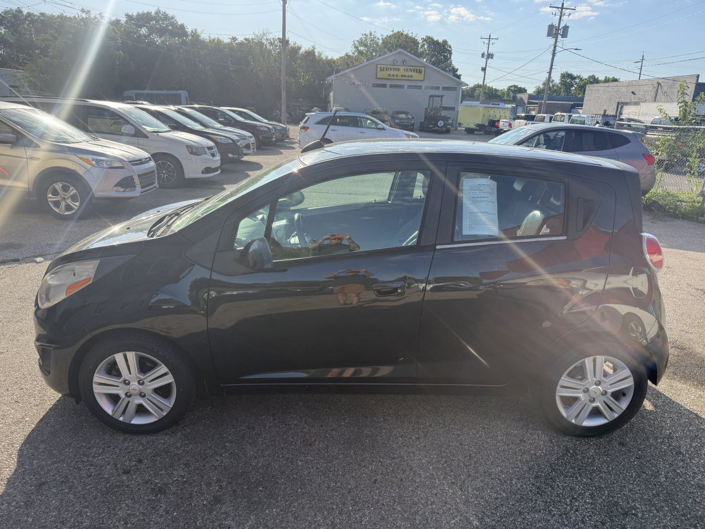 Used 2015 Chevrolet Spark LT FWD image 3