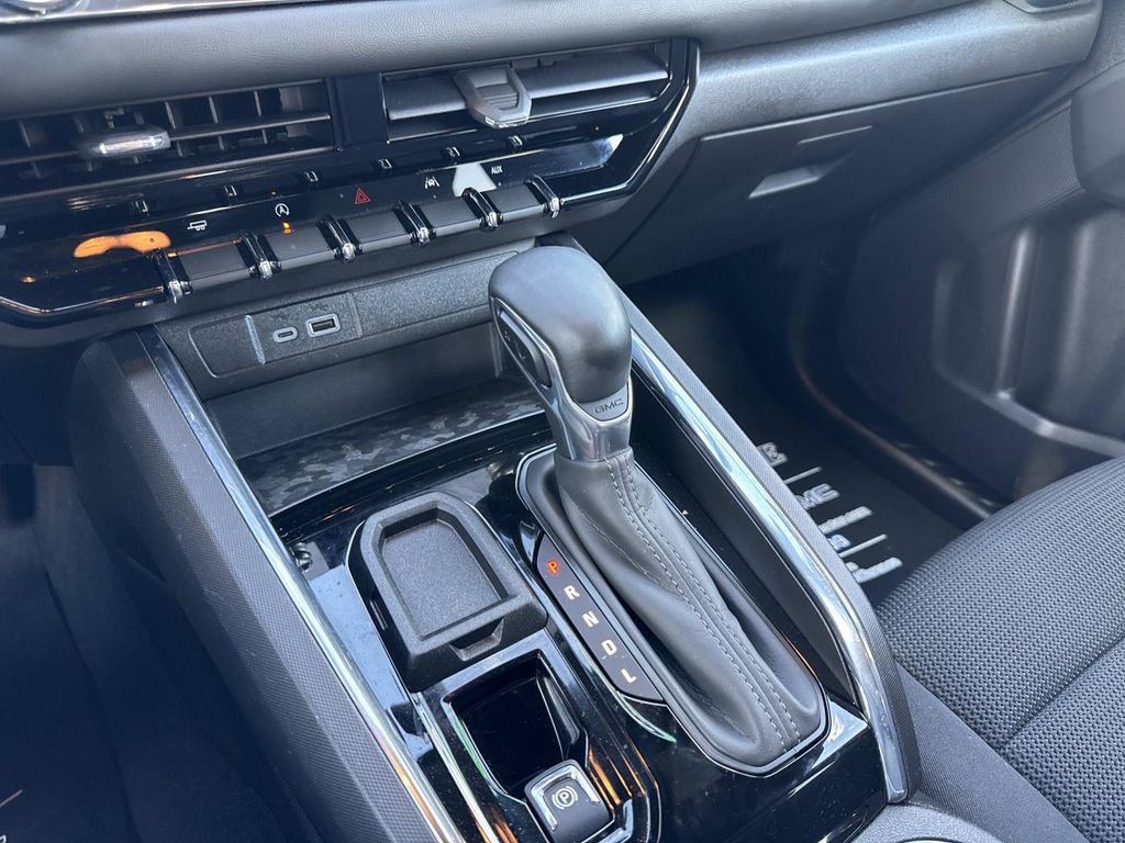 Certified 2024 GMC Canyon Elevation w/ Convenience Package image 25