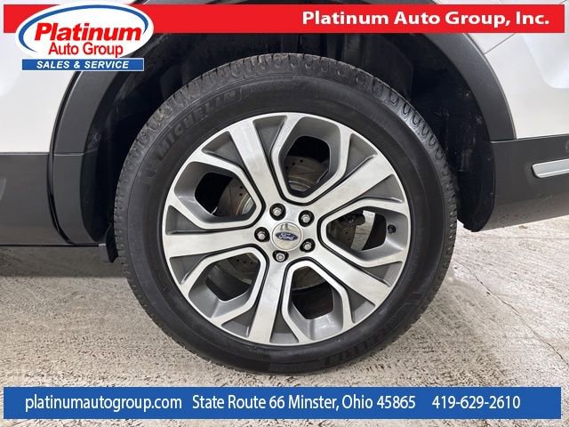 Used 2019 Ford Explorer Platinum image 53