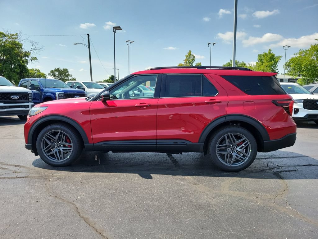 New 2026 Ford Explorer ST w/ Sun And Sound Package AWD/4WD image 7
