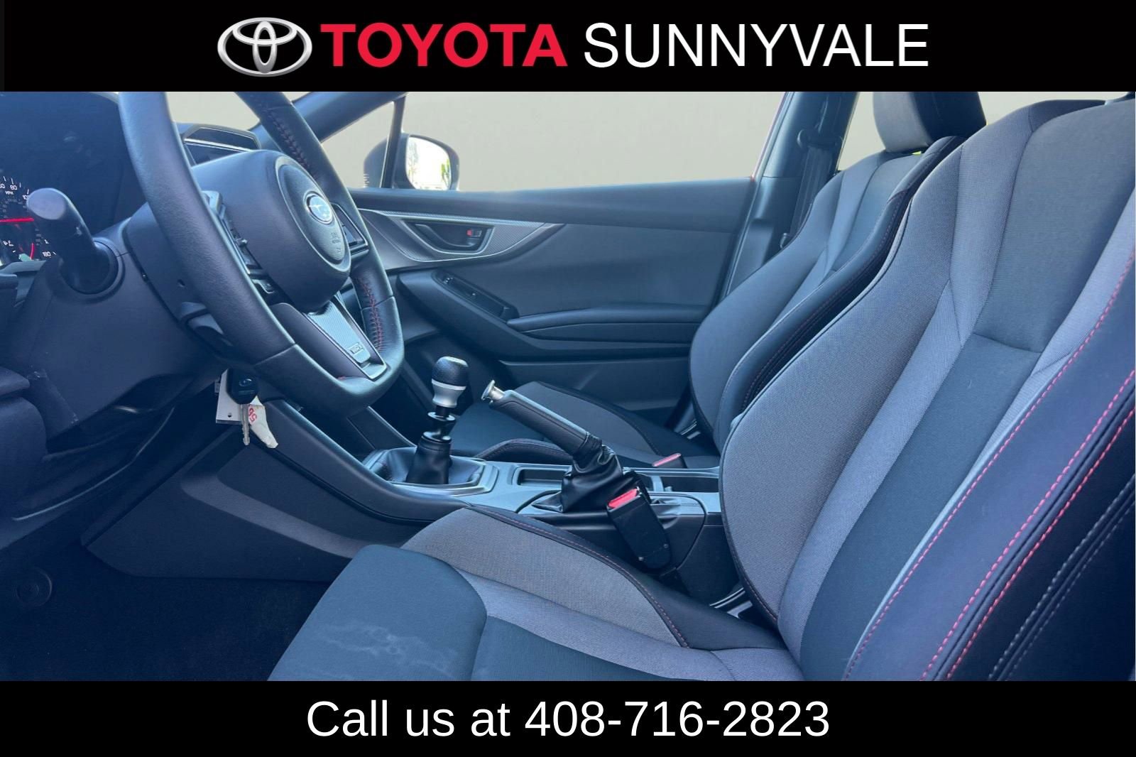 Used 2024 Subaru WRX image 14