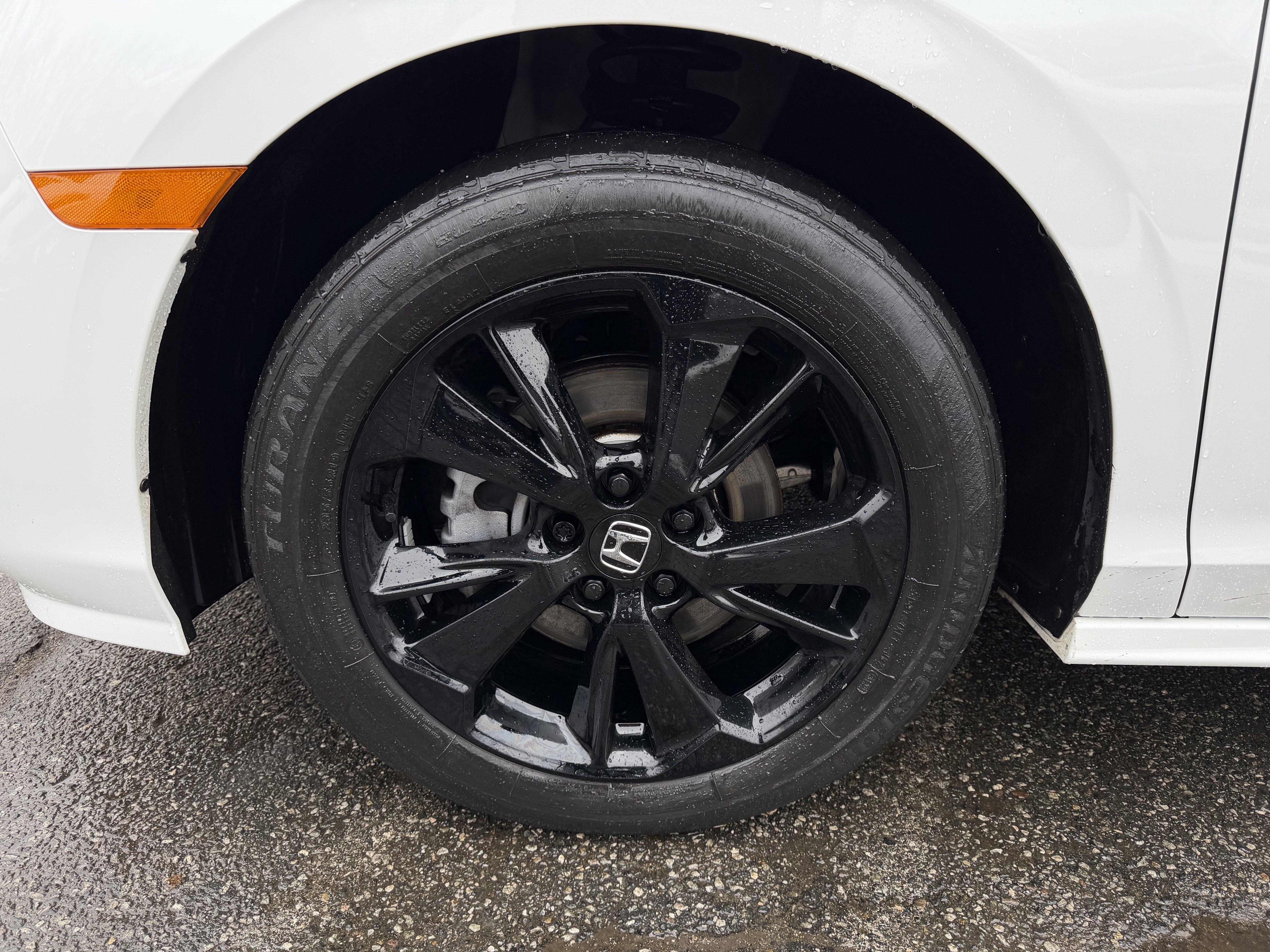 Certified 2023 Honda Odyssey Sport image 7