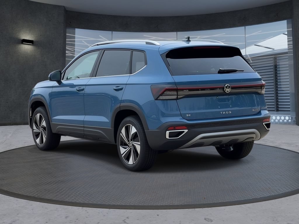 New 2026 Volkswagen Taos SE AWD/4WD image 3