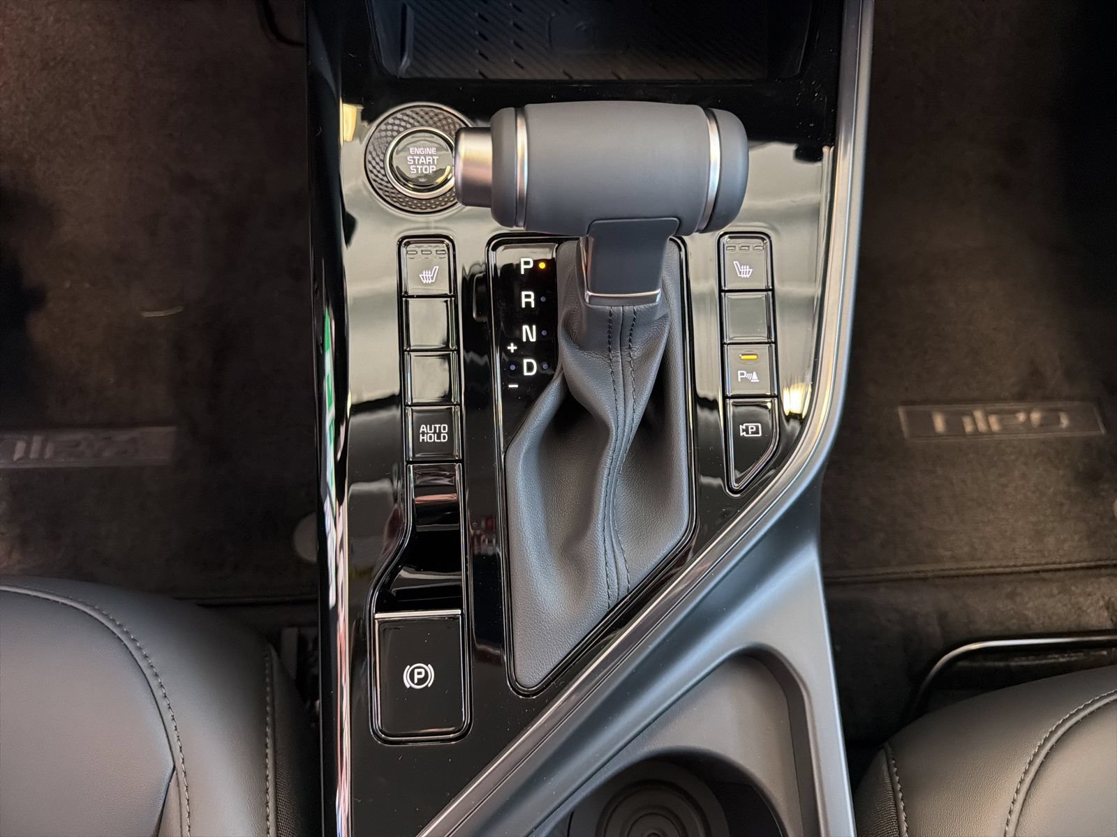 New 2026 Kia Niro EX FWD image 20