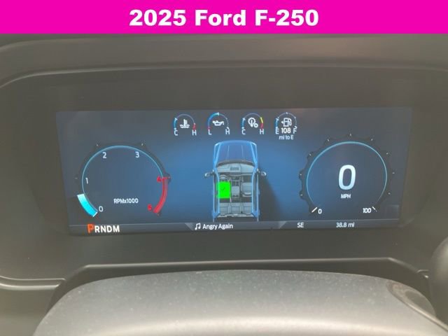 New 2025 Ford F250 Lariat w/ Lariat Ultimate Package image 30