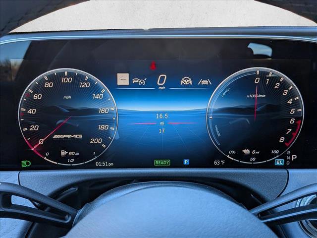 New 2026 Mercedes-Benz E 53 AMG e 4MATIC Sedan image 10