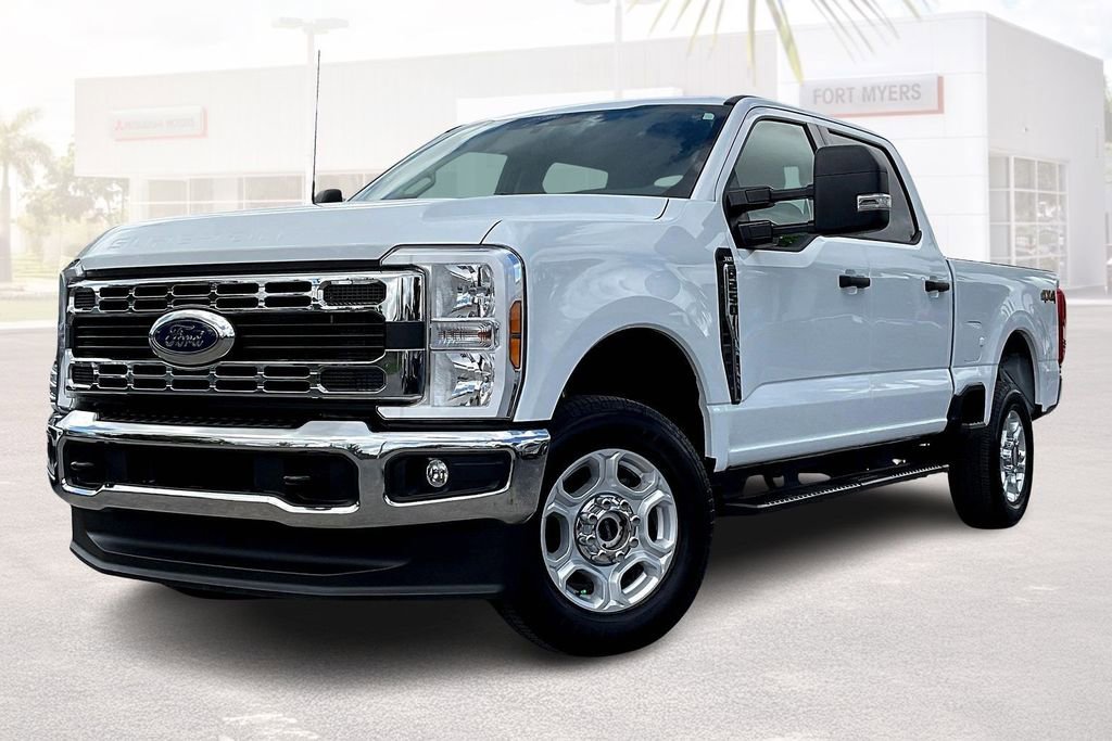 Used 2026 Ford F250 XLT image 28