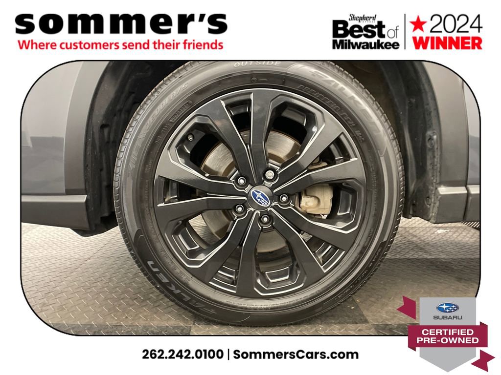 Certified 2024 Subaru Forester Sport image 25