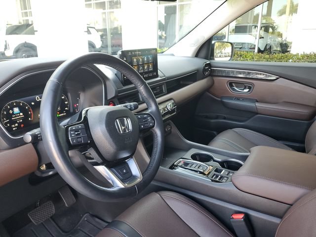 Used 2023 Honda Pilot Elite image 24