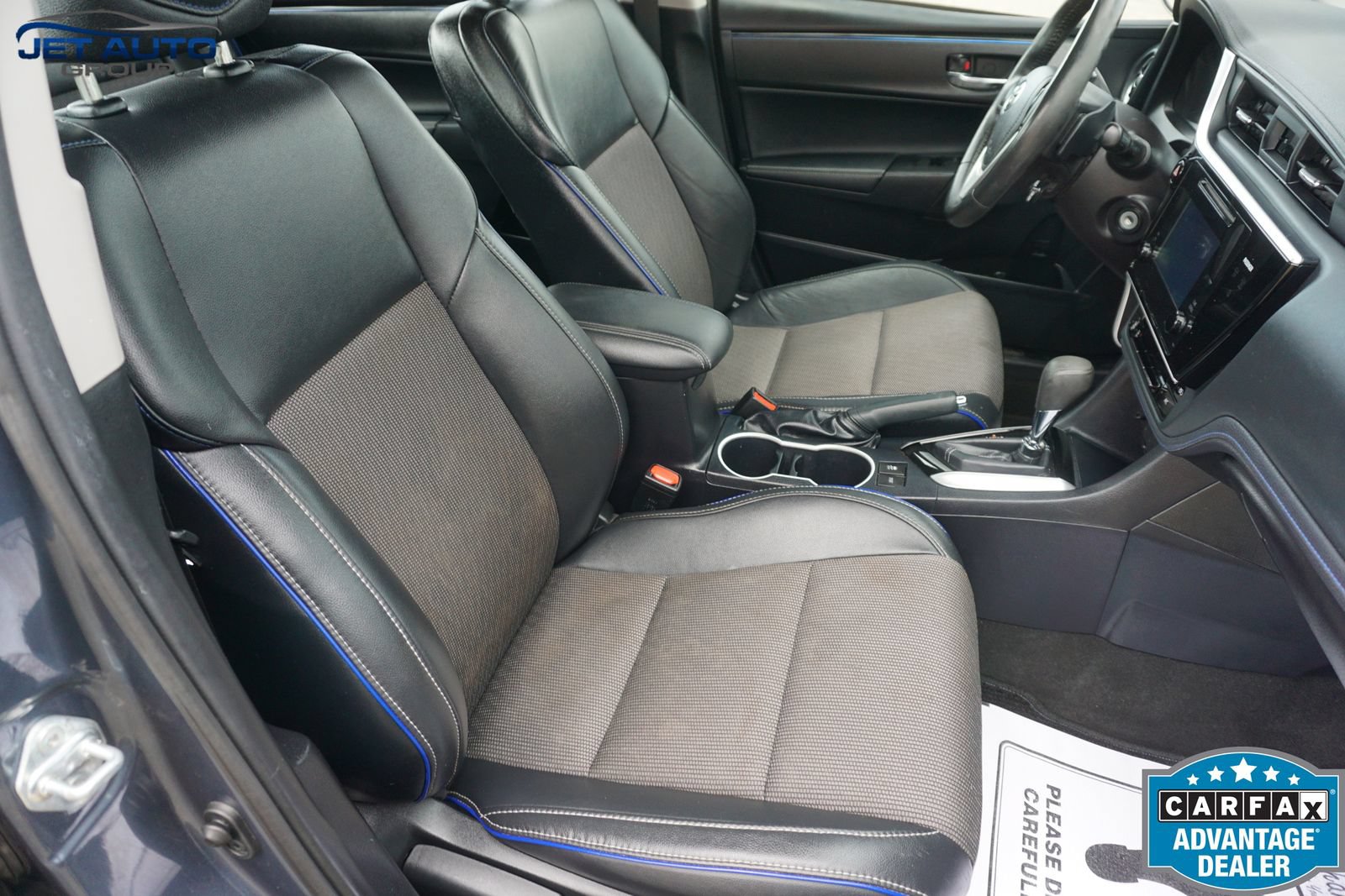 Used 2017 Toyota Corolla SE FWD image 23