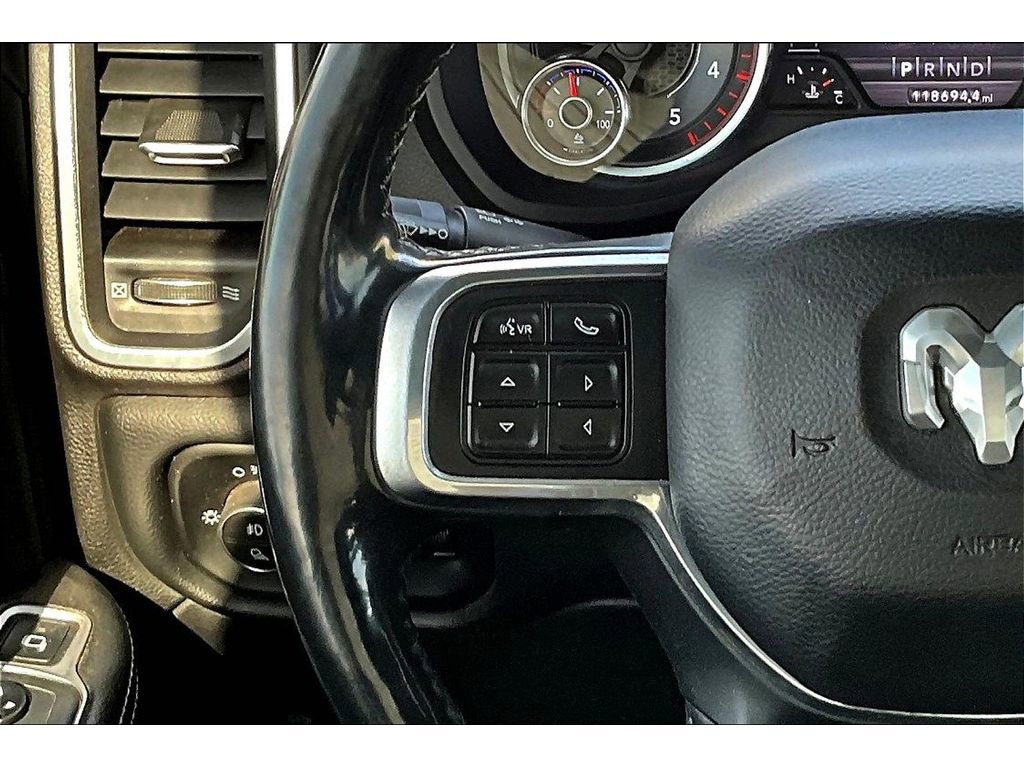 Used 2019 RAM 2500 Laramie image 25