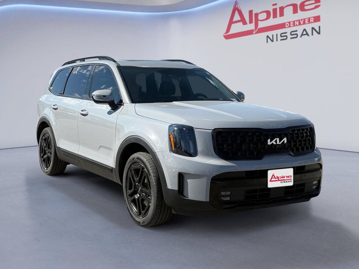 Used 2024 Kia Telluride SX Prestige X-Line AWD/4WD image 7