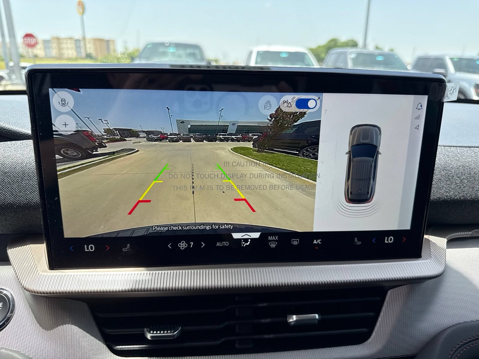 New 2026 Ford Explorer Active AWD/4WD image 17
