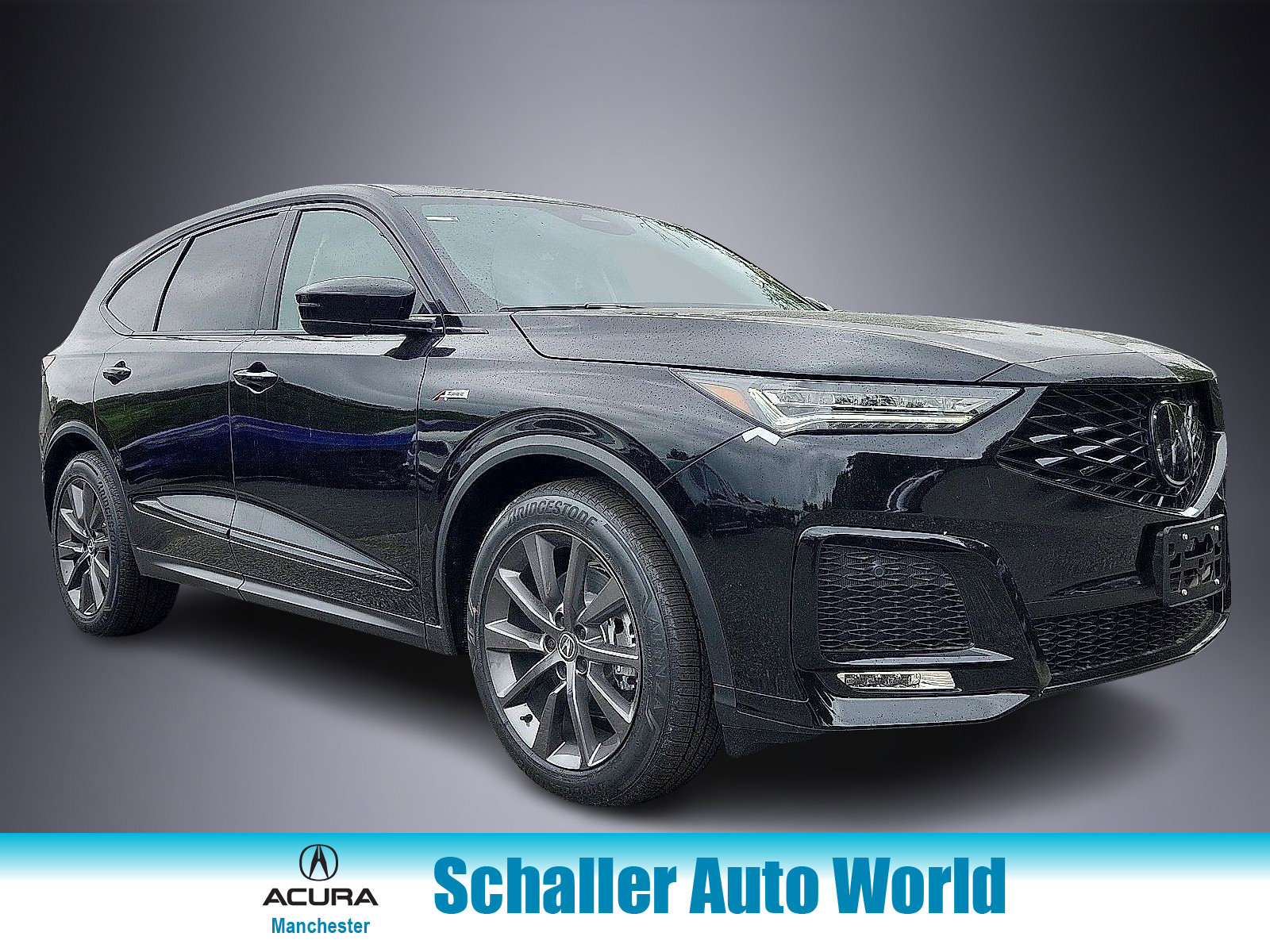 New 2026 Acura MDX A-Spec